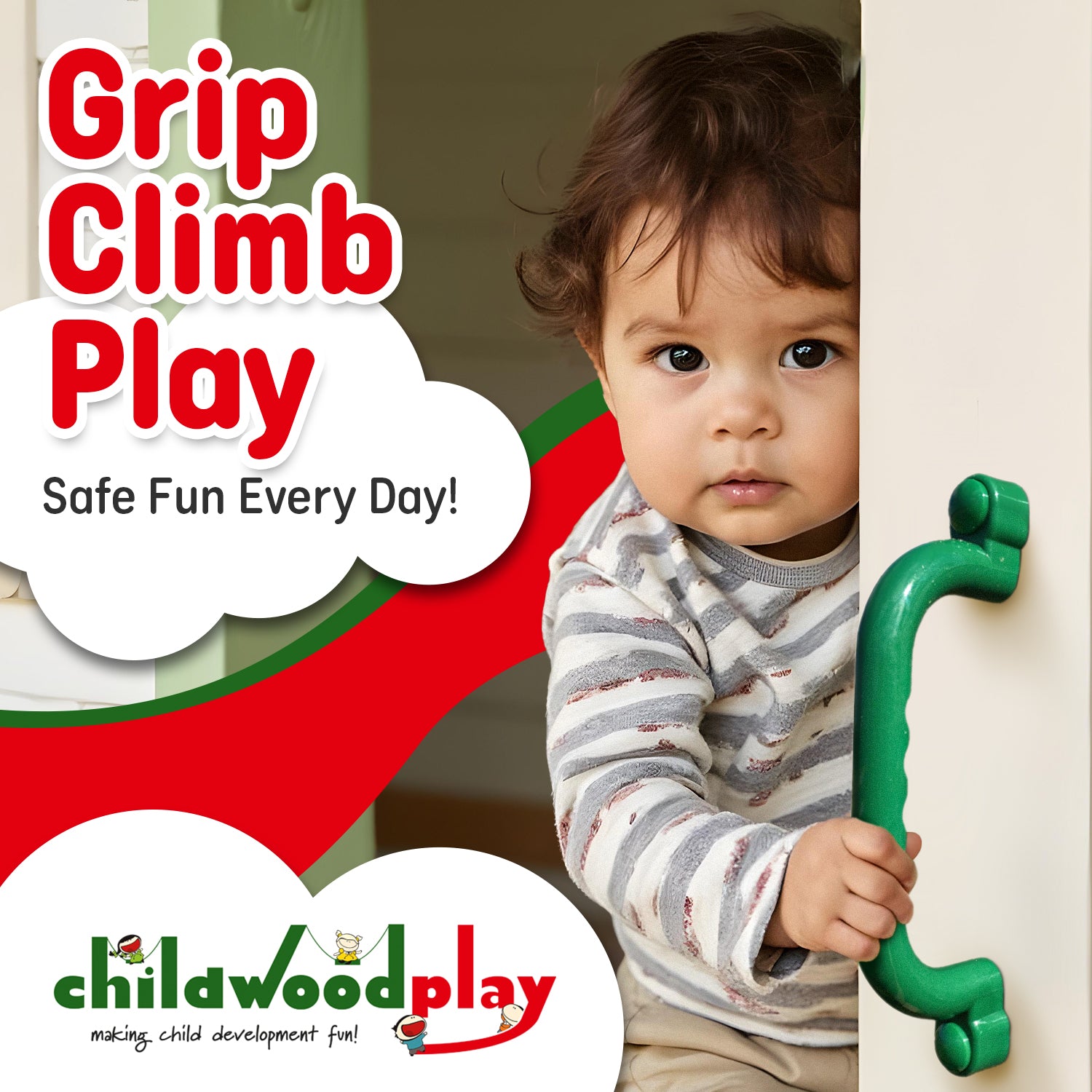 Grab Handles For Climbing Frame,