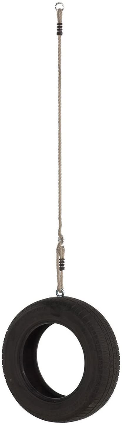 Vertical Tyre swing image 1