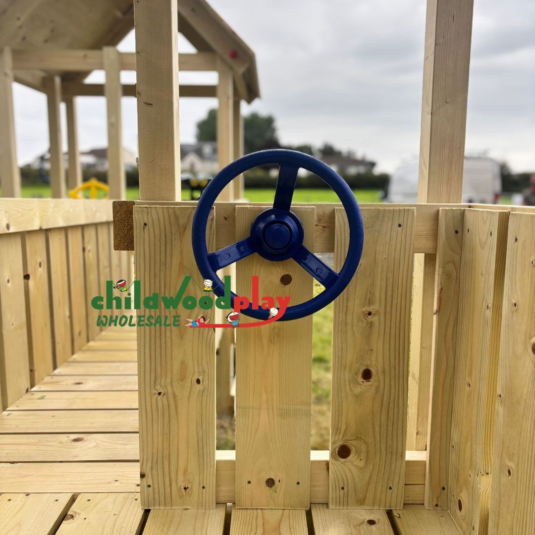Climbing Frame Accessories Trade Pack | Telescopes, Wheels & Handles – ChildWood Play®