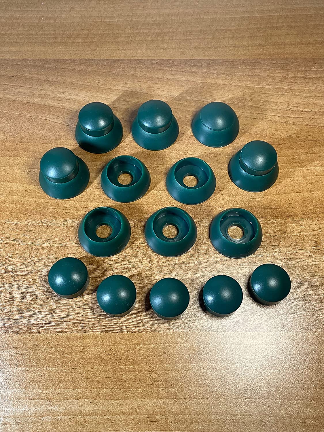 Bolt Cover Caps image 1