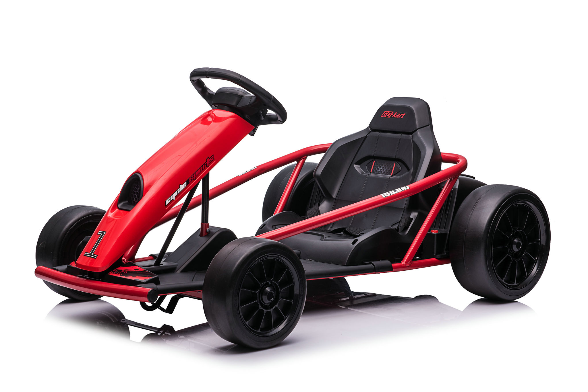 Electric Ride On 24v Drift Kart Racer 2.0