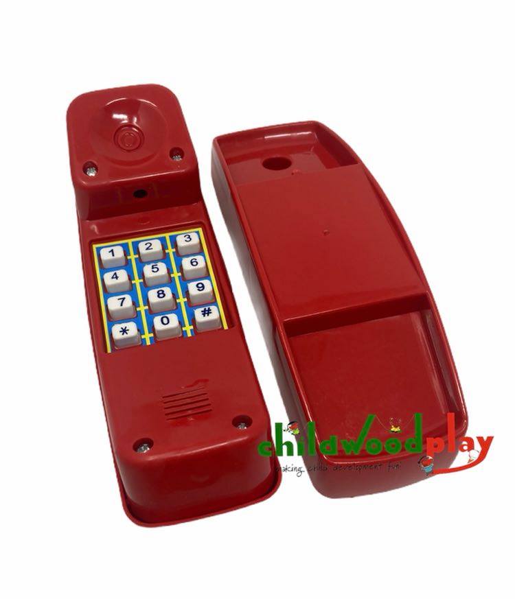 Kids Play Telephone perfect for Climbing frames image 3