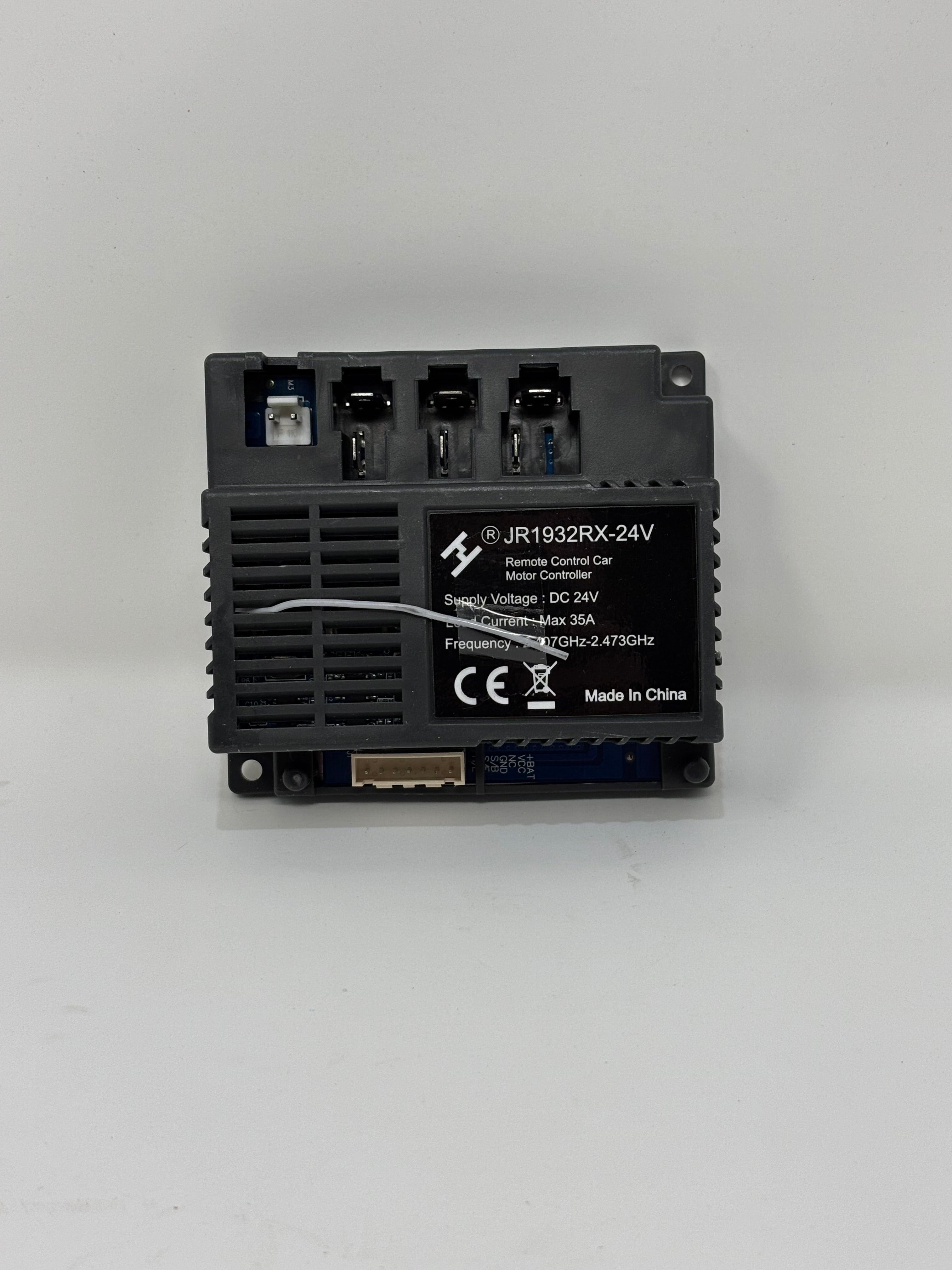 Control Box for 24v UTV MX JR1932RX - 24v