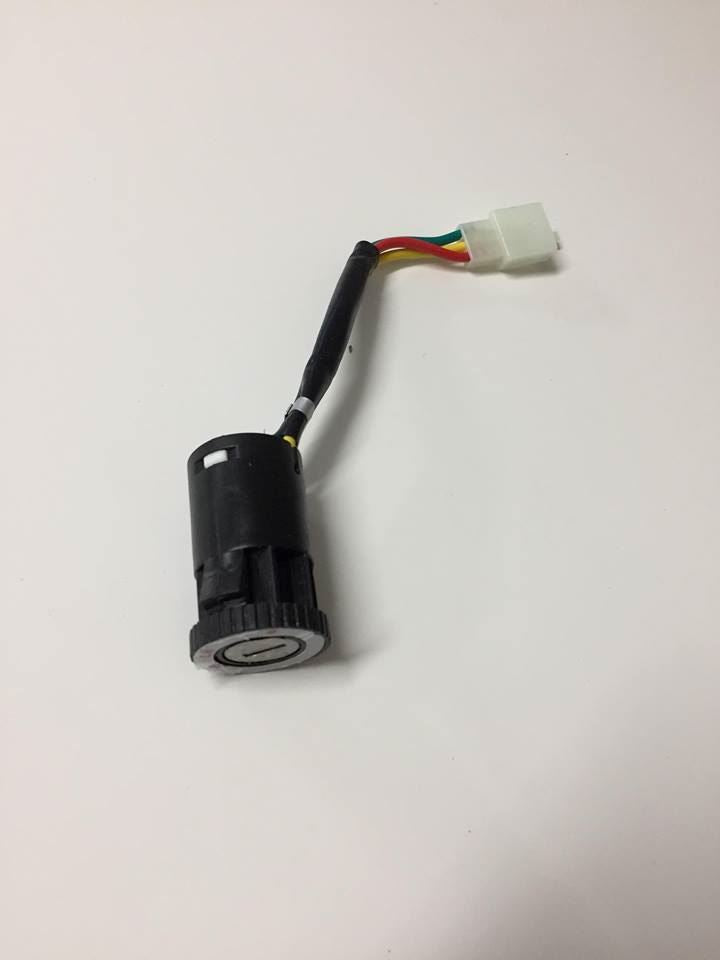 Ford Ranger jeep ignition starter