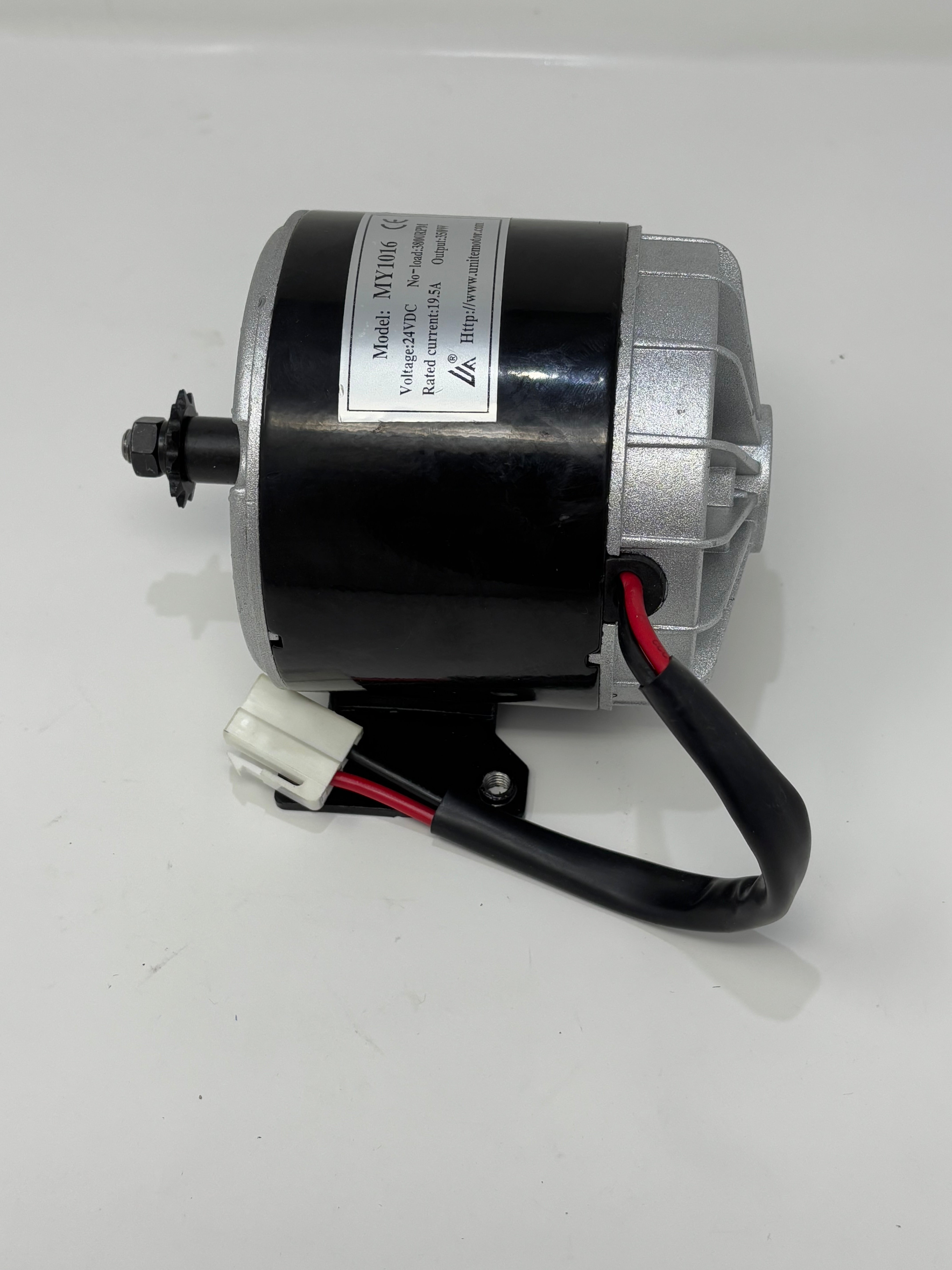 350 Watt Motor for 24v Electric Ride on Dirt Bike image 1