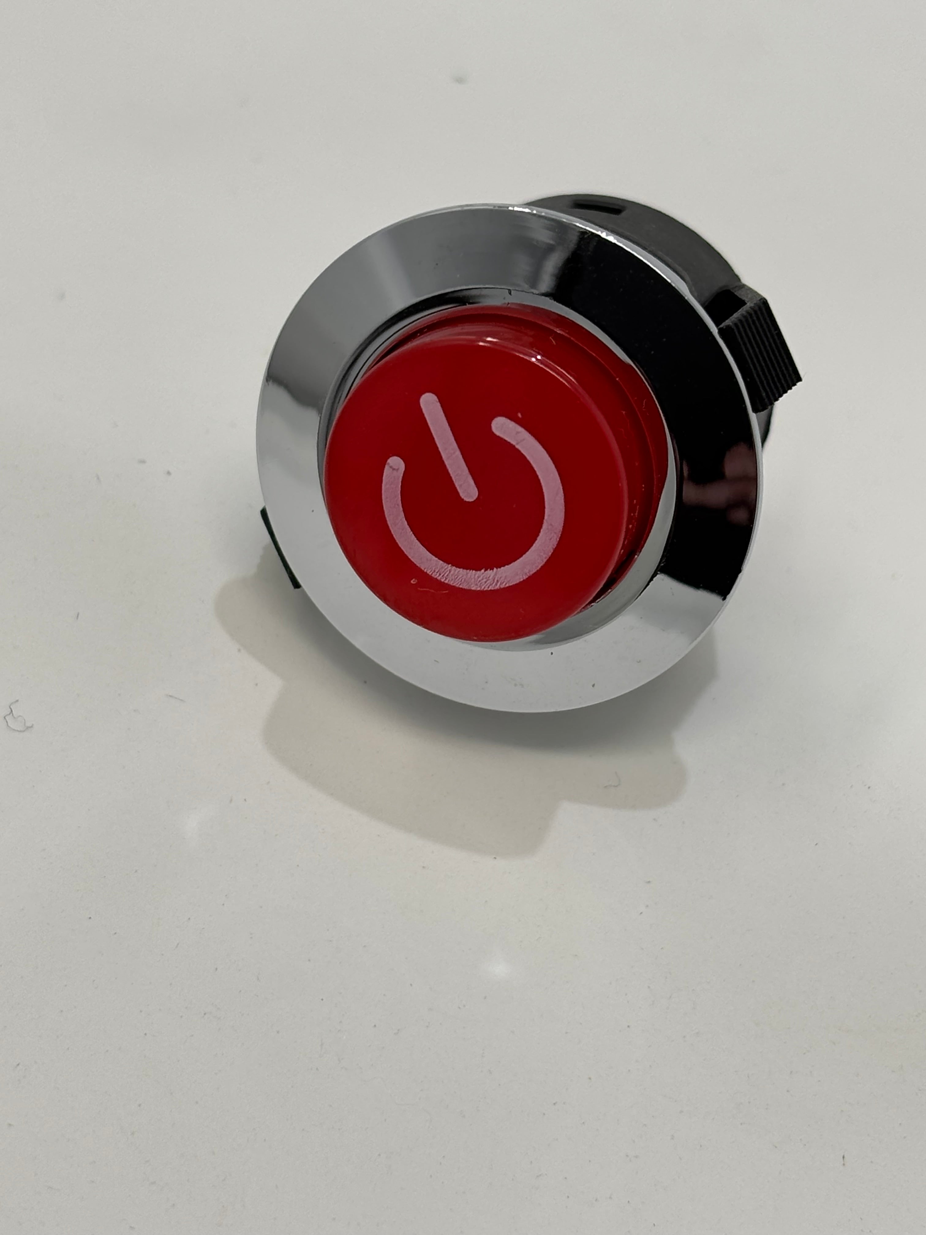 On Off Push Button For Kids Ride on Toys