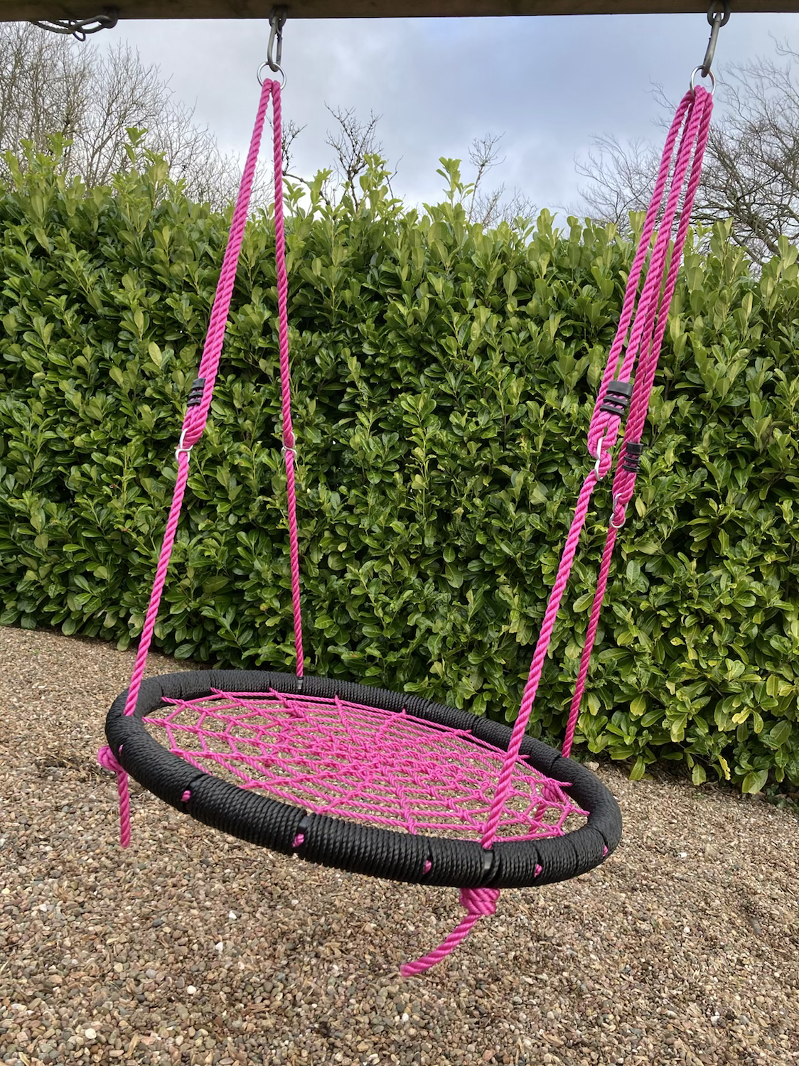 Crow Nest Basket swing seat 100cm