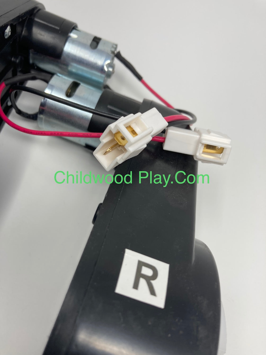 12v Motor (1 Pair)