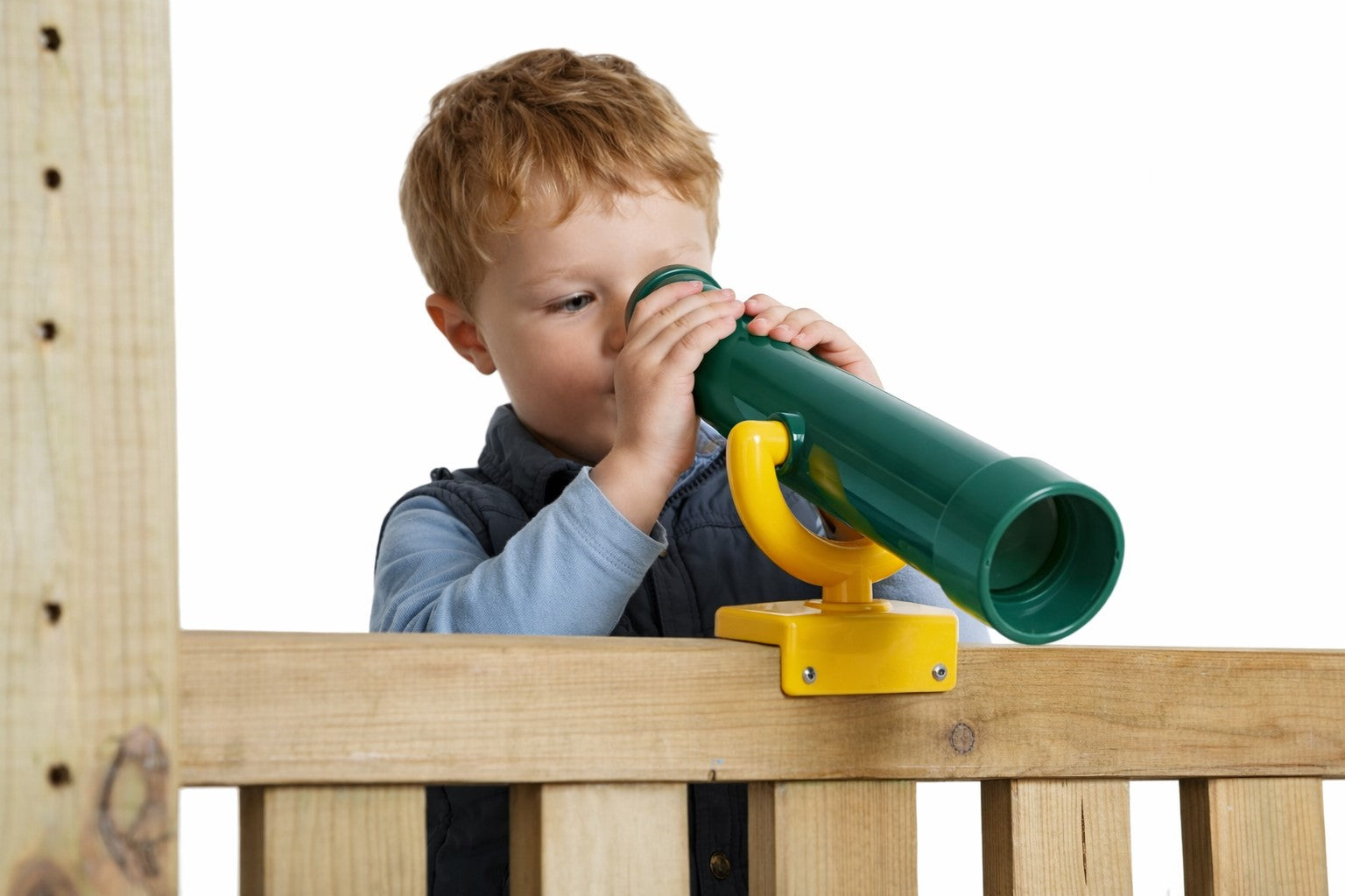 Climbing Frame Accessories Trade Pack | Telescopes, Wheels & Handles – ChildWood Play®