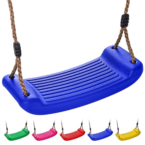 Garden Swing Seat for Kids | Outdoor Replacement Swing for Wooden Climbing Frames - Climbing Frame Accessories from ChildWood Play