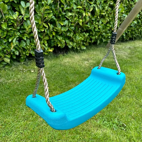Garden Swing Seat for Kids | Outdoor Replacement Swing for Wooden Climbing Frames